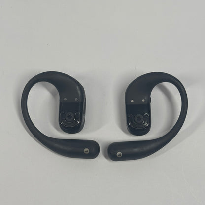 Shokz OpenFit 2+ Open Ear True Wireless Earbuds Black