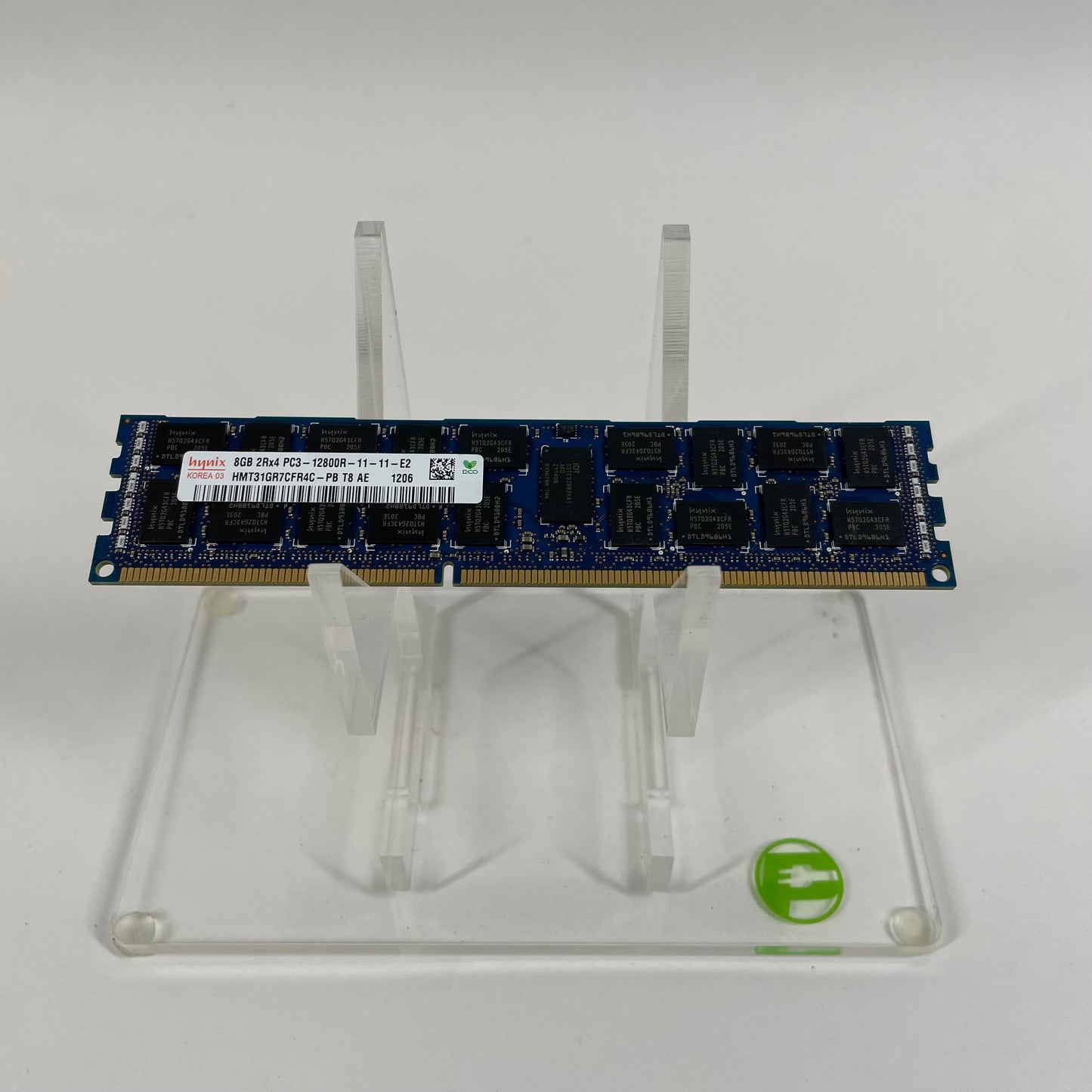 SK Hynix 2rx4 PC3-128000r 8GB (1x8GB) RAM DDR3 1600MHz HMT31GR7CFR4C-PB(Lot of 13)