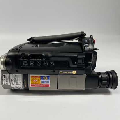 Sony Handycam Vision 0.2 Camcorder CCD-TRV43 NTSC