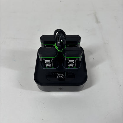 Controller Charger Rechargeable Battery Pack 4x X500 for Xbox 