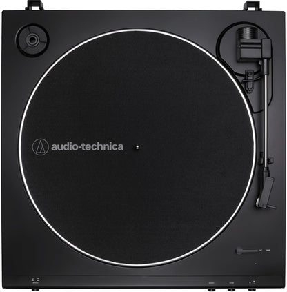 Audio-Technica AT-LP60XBT Fully Auto Wireless Turntable AT-LP60XBT BK US