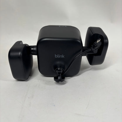Blink Outdoor 4 Floodlight Camera Battery Powered Smart Security Surveillance Sy