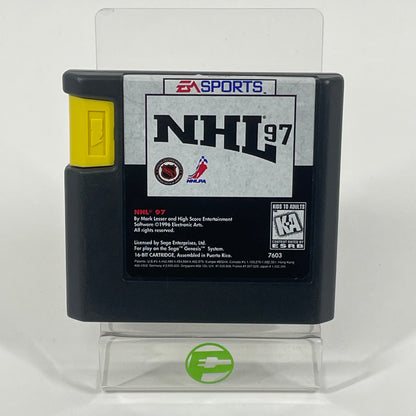 NHL 97 (Sega Genesis, 1996)