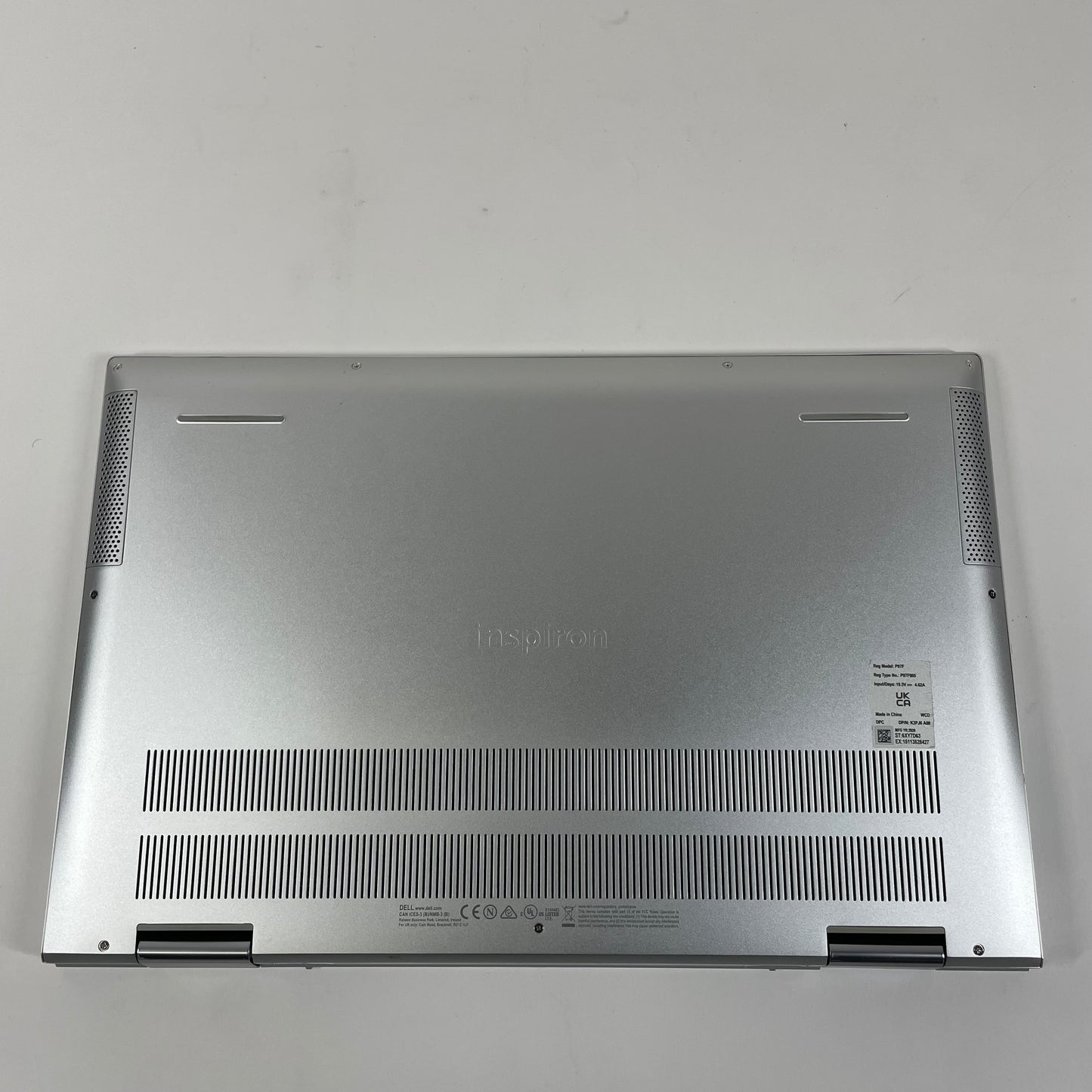 Dell Inspiron 7506 2-IN-1 15.6"  i5-7300HQ 2.4GHz 16GB RAM 256GB SSD