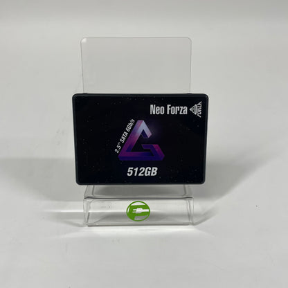 Neo Forza 2.5" Nfs01sa31 1TB eSATA III 6Gbps SSD NFS011SA31T