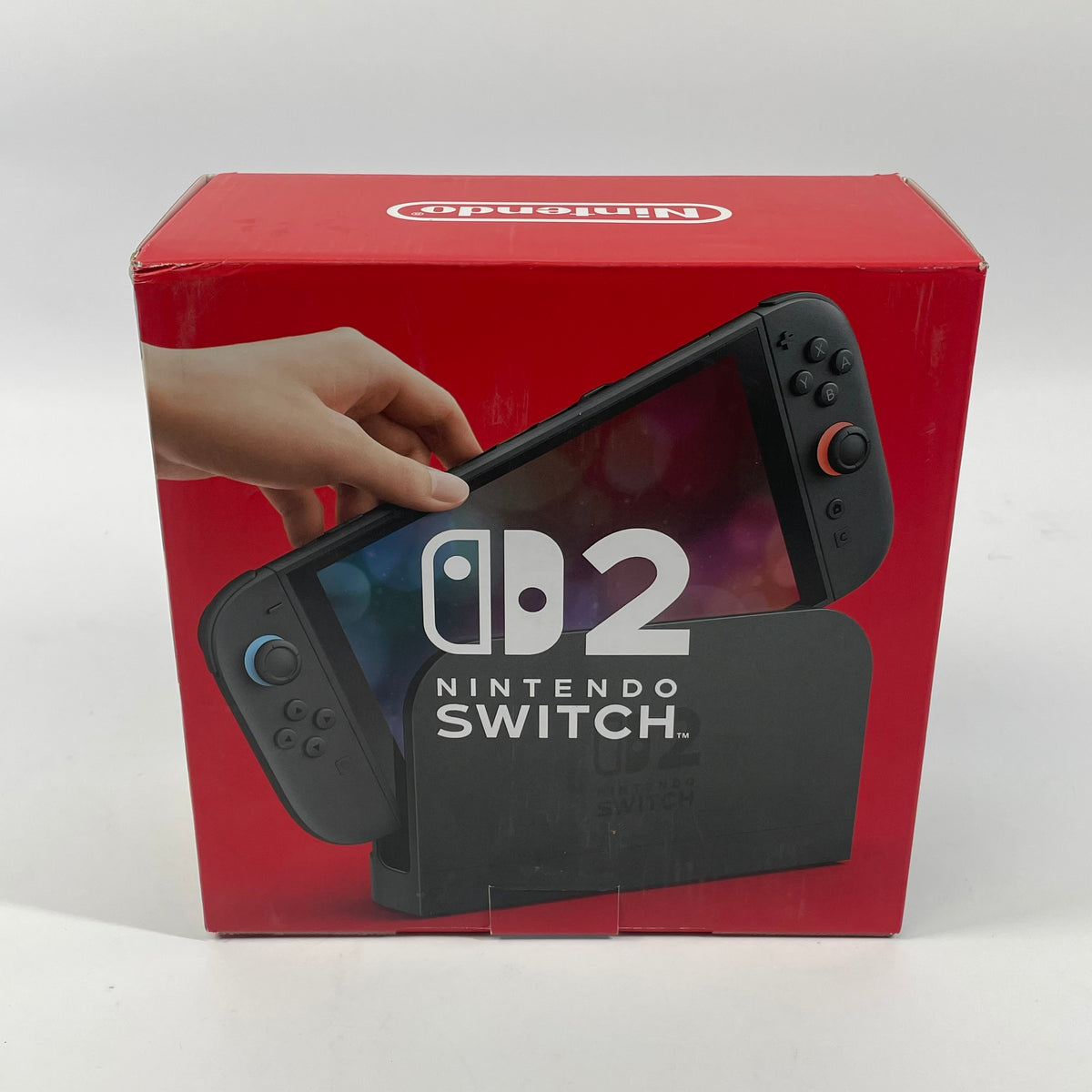 Nintendo Switch 2 Console Gaming System BEE‑001 Black