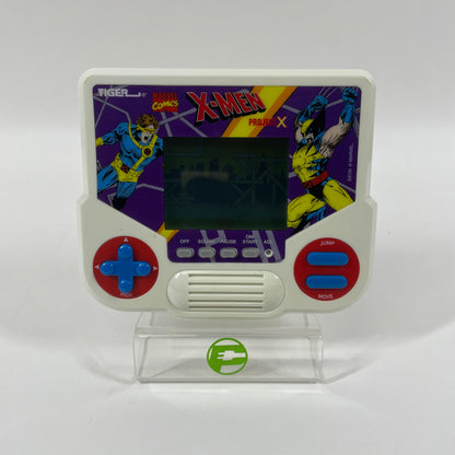 Hasbro Tiger Electronics  X-Men Project X  Handheld LCD Video Game E9729