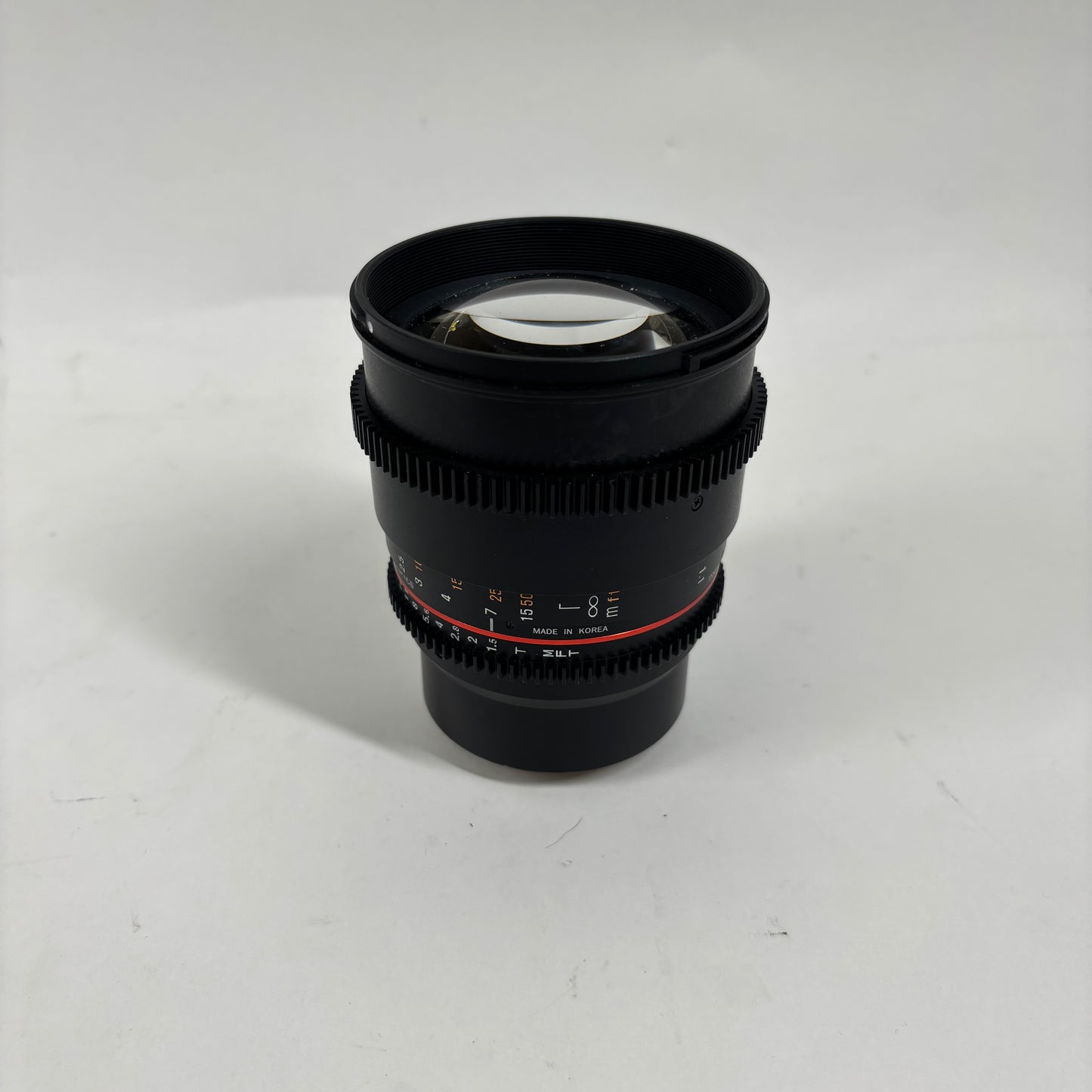 Rokinon 85mm f/1.5 For MFT Mount Fixed/Prime Lens