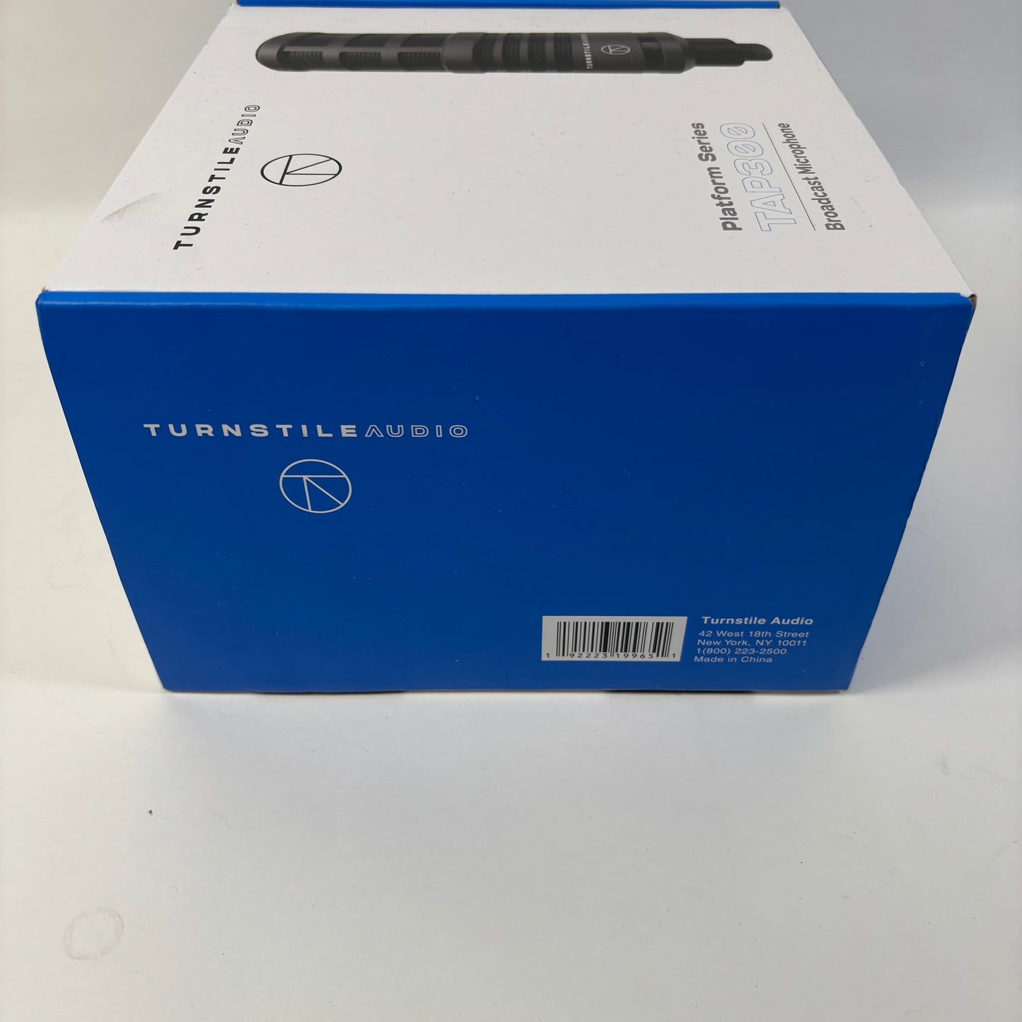 Turnstile Audio  Full Recording Set  Recording