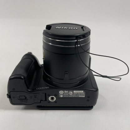 Nikon COOLPIX P510 16.1MP Superzoom Bridge-Style Digital Camera