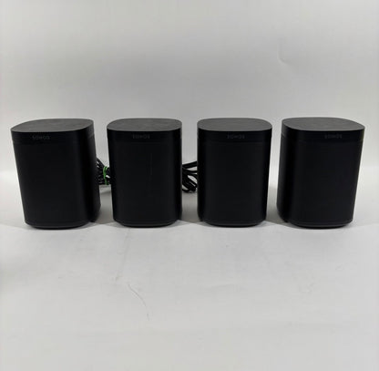 Sonos One SL Smart Speaker Black A100