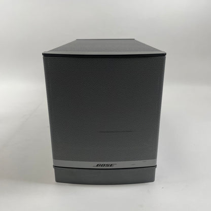 Bose Companion 5 Premium 2.1-Channel Multimedia Speaker System Graphite 40326
