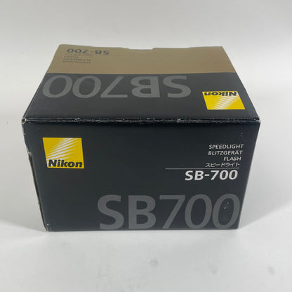 Nikon Speedlight  Electronic Flash for Nikon SB-700