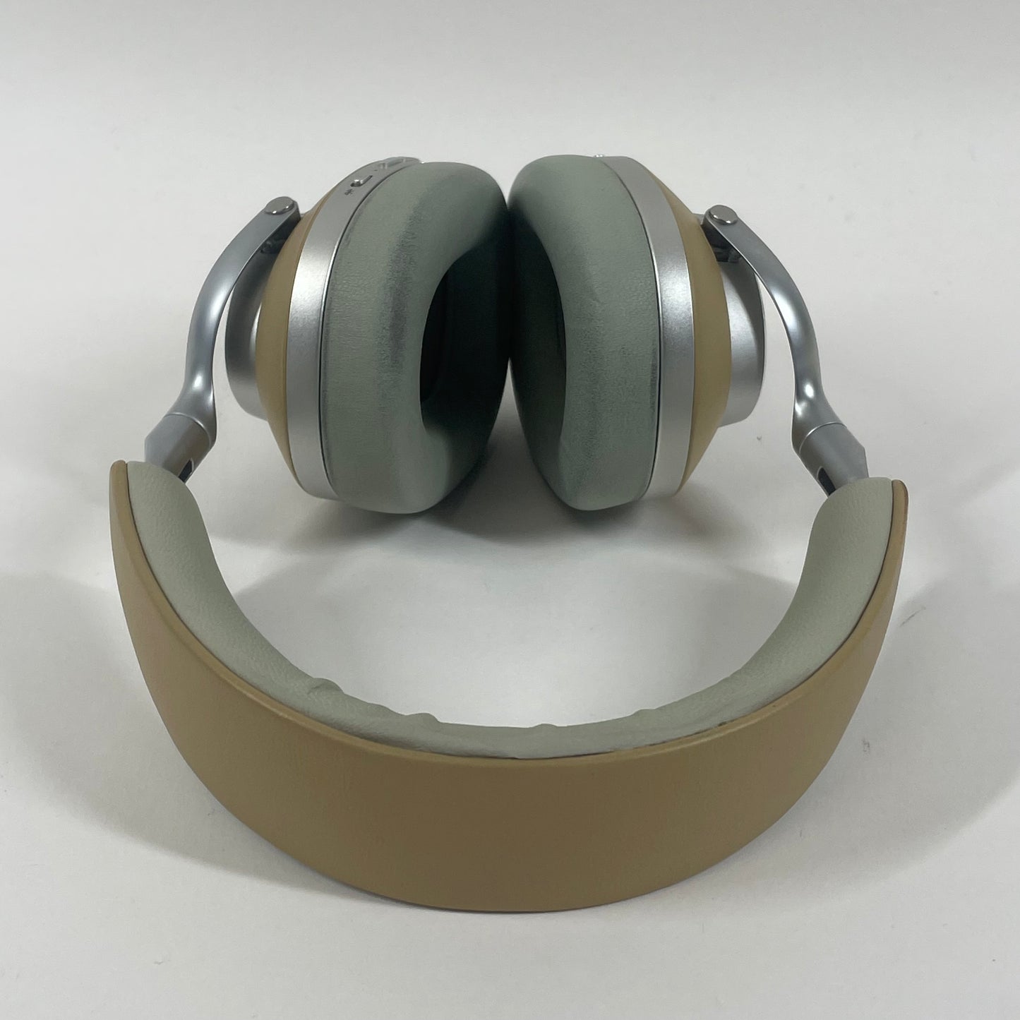 Bowers & Wilkins PX8 Wireless Over-Ear Bluetooth Headphones Tan