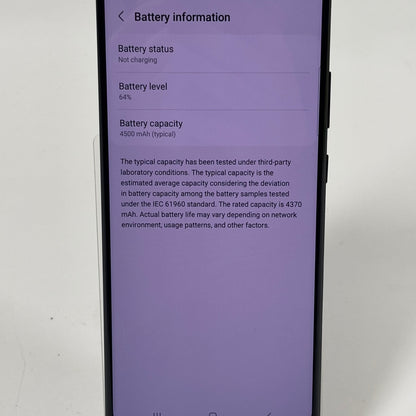 Unlocked Samsung Galaxy Note20 Ultra 12GB RAM 128GB SM-N986U1 Mystic Bronze