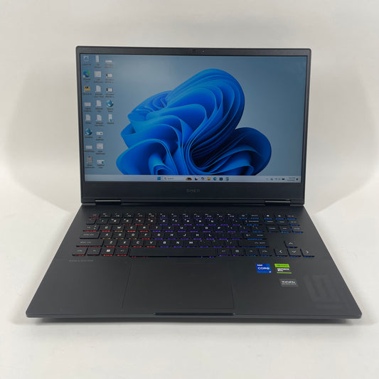 HP Omen 16-WD0XXXX 16" i7-13620H 3.6GHz 16GB RAM 1TB SSD GeForce RTX 4050