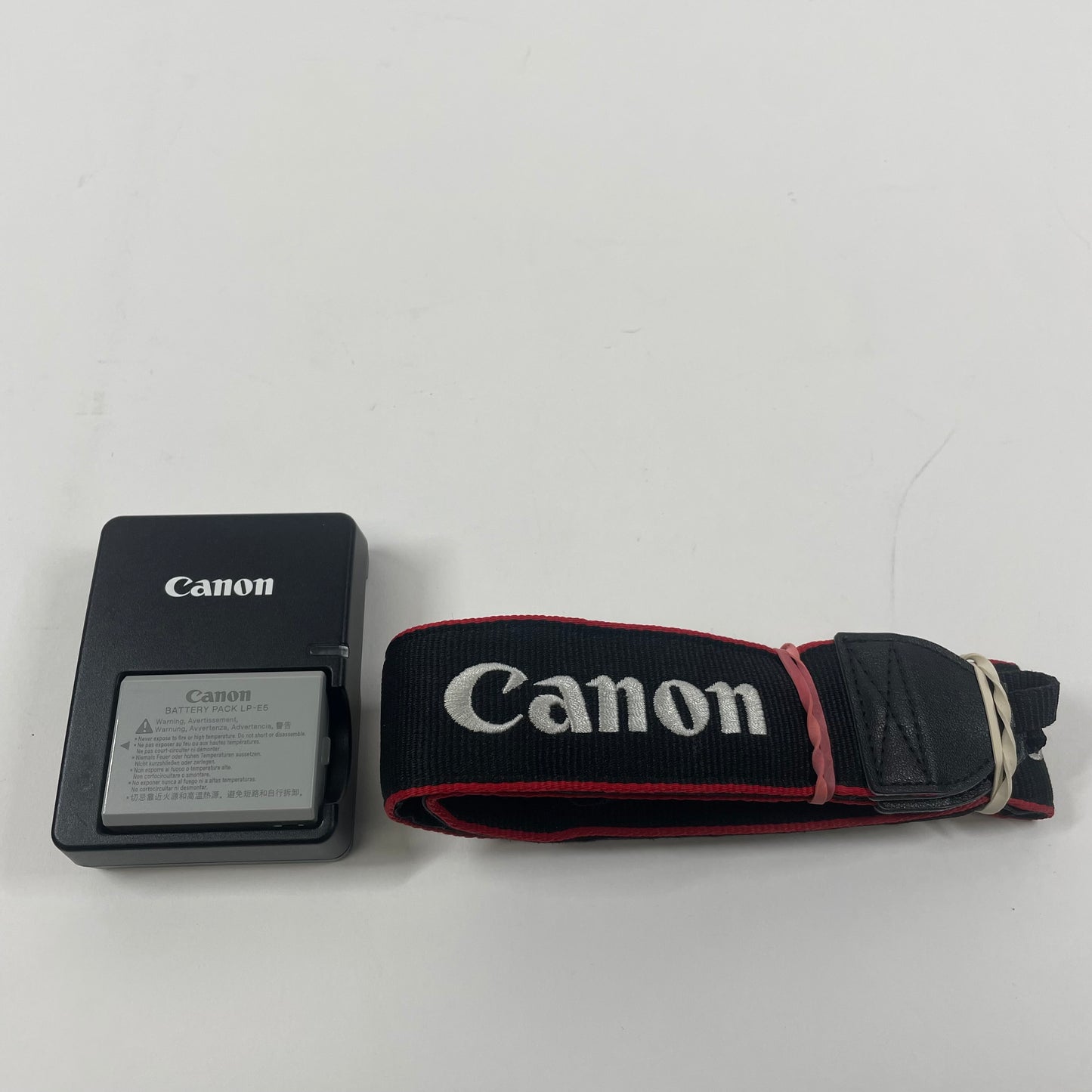 Canon EOS Rebel T1i 15.1MP Interchangeable-Lens DSLR Camera