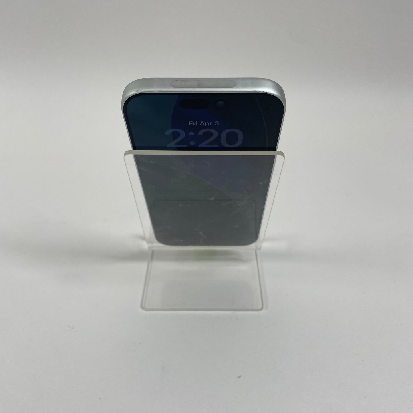 T-Mobile Apple iPhone 17 Pro 256GB Silver MG7K4LL/A