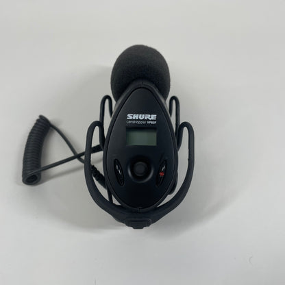 Shure VP83F Shotgun Microphone VP83F