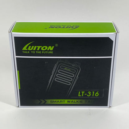 Luiton Smart Walkie Talkie Two Way Radio LT-316