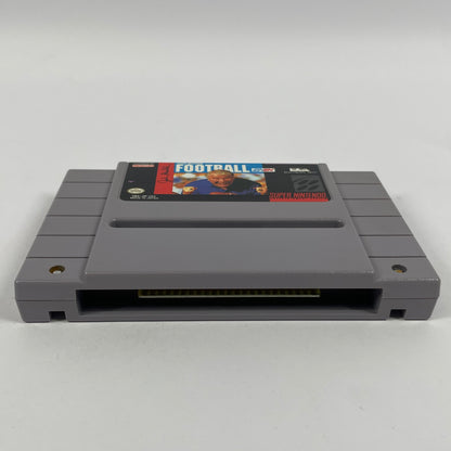 John Madden Football (Super Nintendo SNES, 1991)