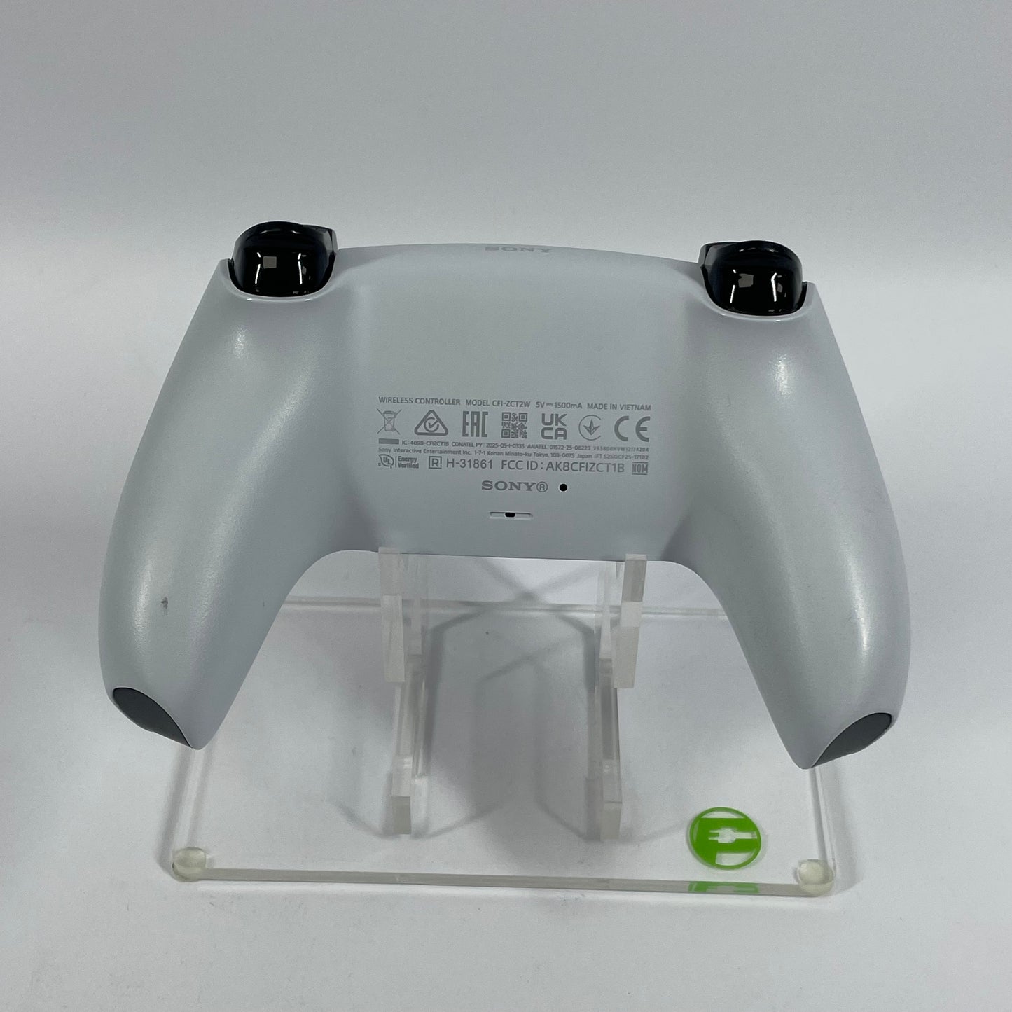 Sony PlayStation 5 PS5 DualSense Wireless Controller White CFI-ZCT1W