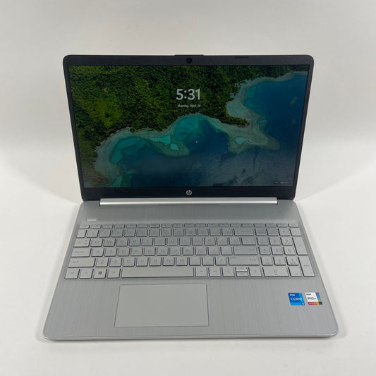 HP Pavilion 15-DY2024NR 15.6" i5-1135G7 2.4GHz 8GB RAM 256GB SSD