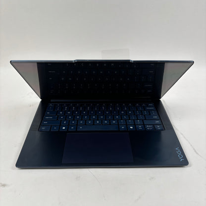 Lenovo Yoga Slim 7 14Q8X9 Snapdragon X Elite 16GB RAM 512GB Qualcomm Adreno