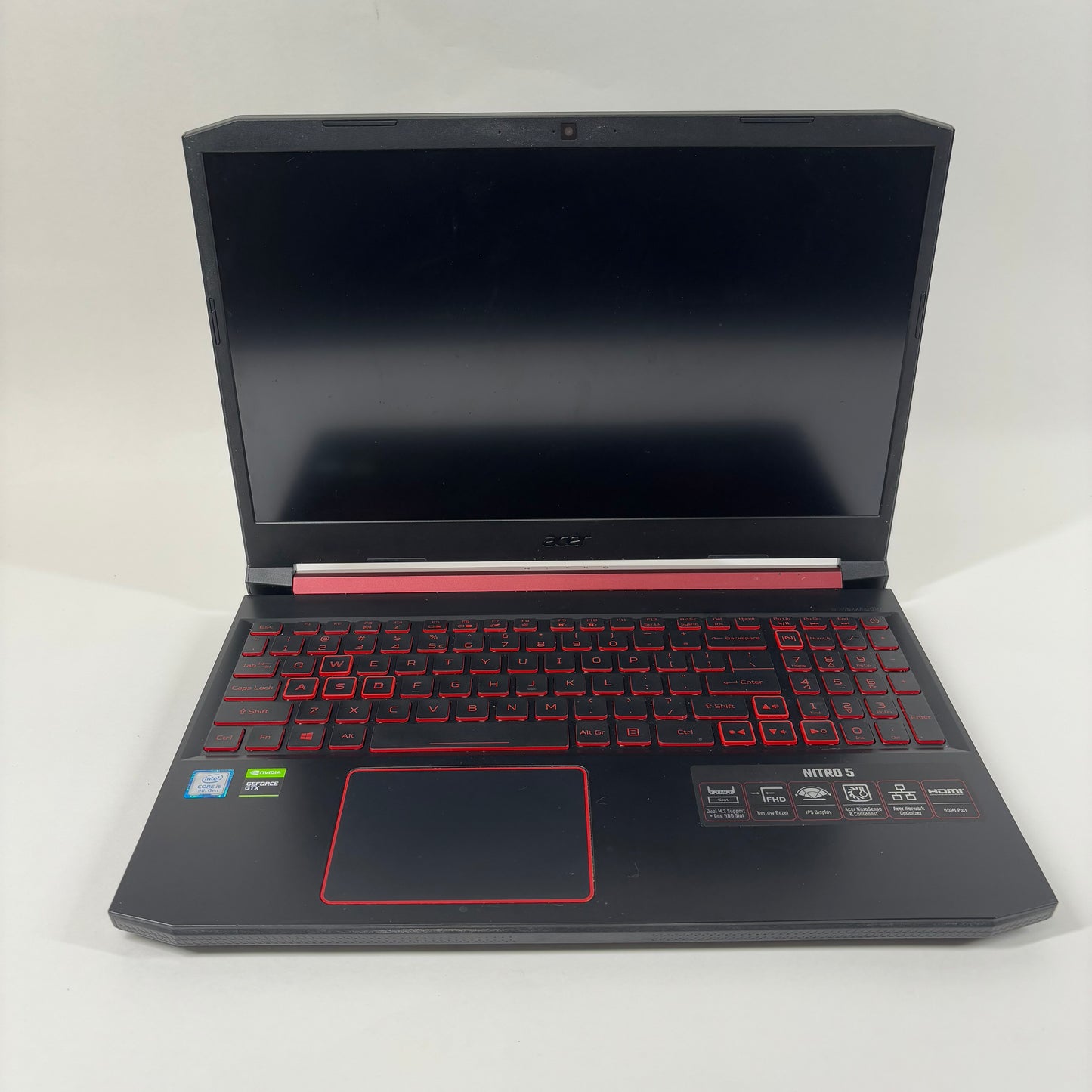 Acer Nitro N18C3 AN515‑54 15.6" i3-9300H 2.4GHz 8GB RAM 256GB SSD