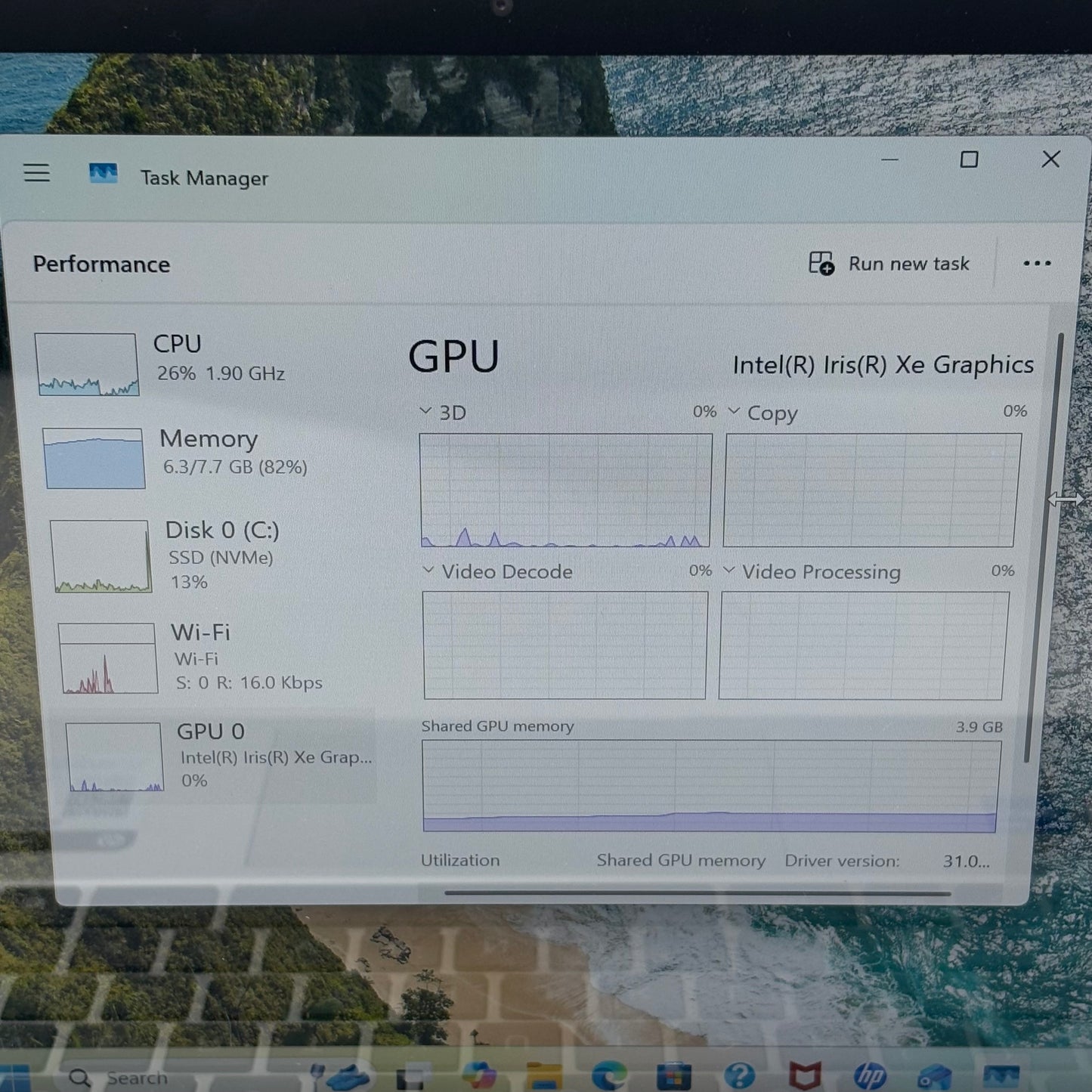 HP Envy x360 14-es0013dx 14" i5-1335U 1.3GHz 8GB RAM 512GB SSD