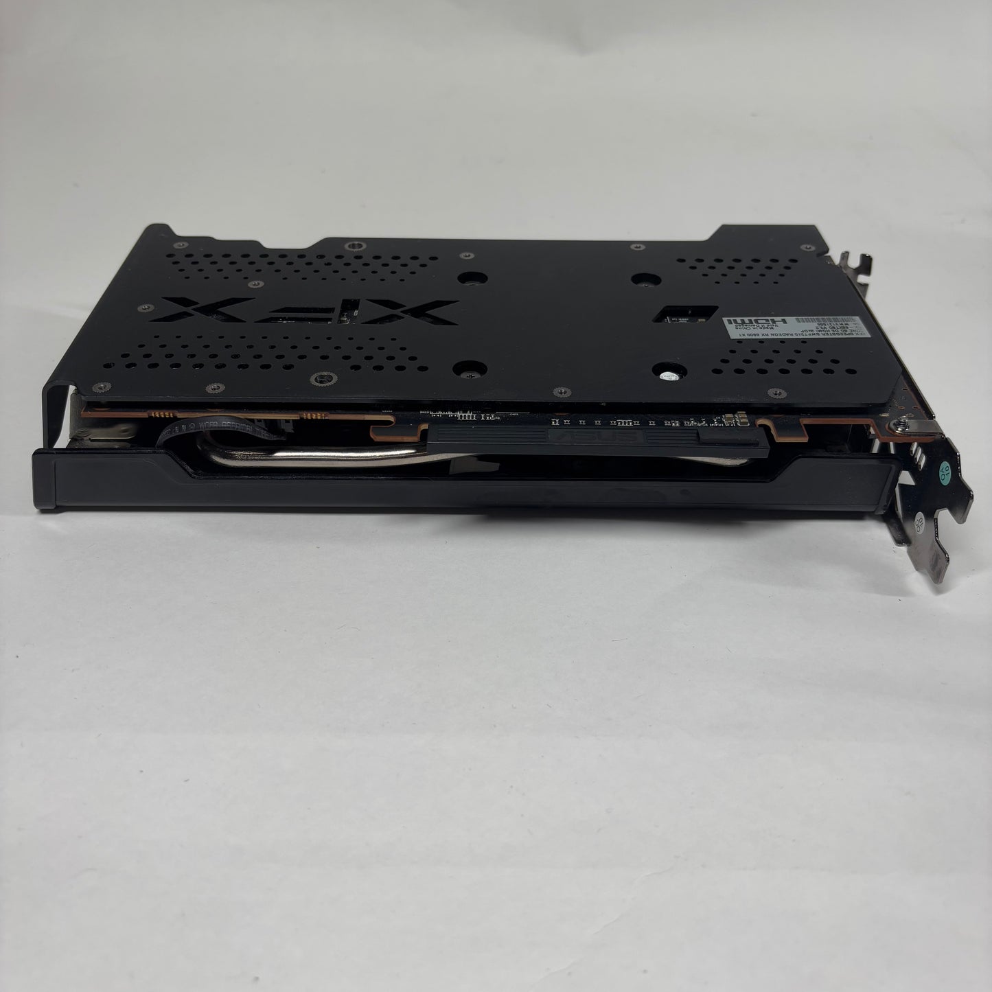 XFX Speedster SWFT 210 Radeon RX 6600 XT 8GB GDDR6 Graphics Card RX-66XT8D