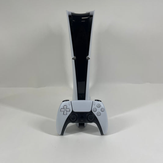 Sony PlayStation 5 Slim Digital Edition PS5 1TB White
 CFI-2015