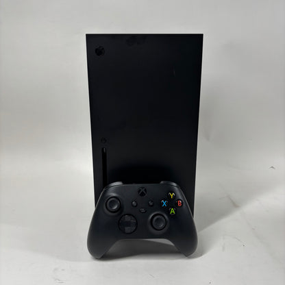 Microsoft Xbox Series X 1TB Console Gaming System Carbon Black 1882