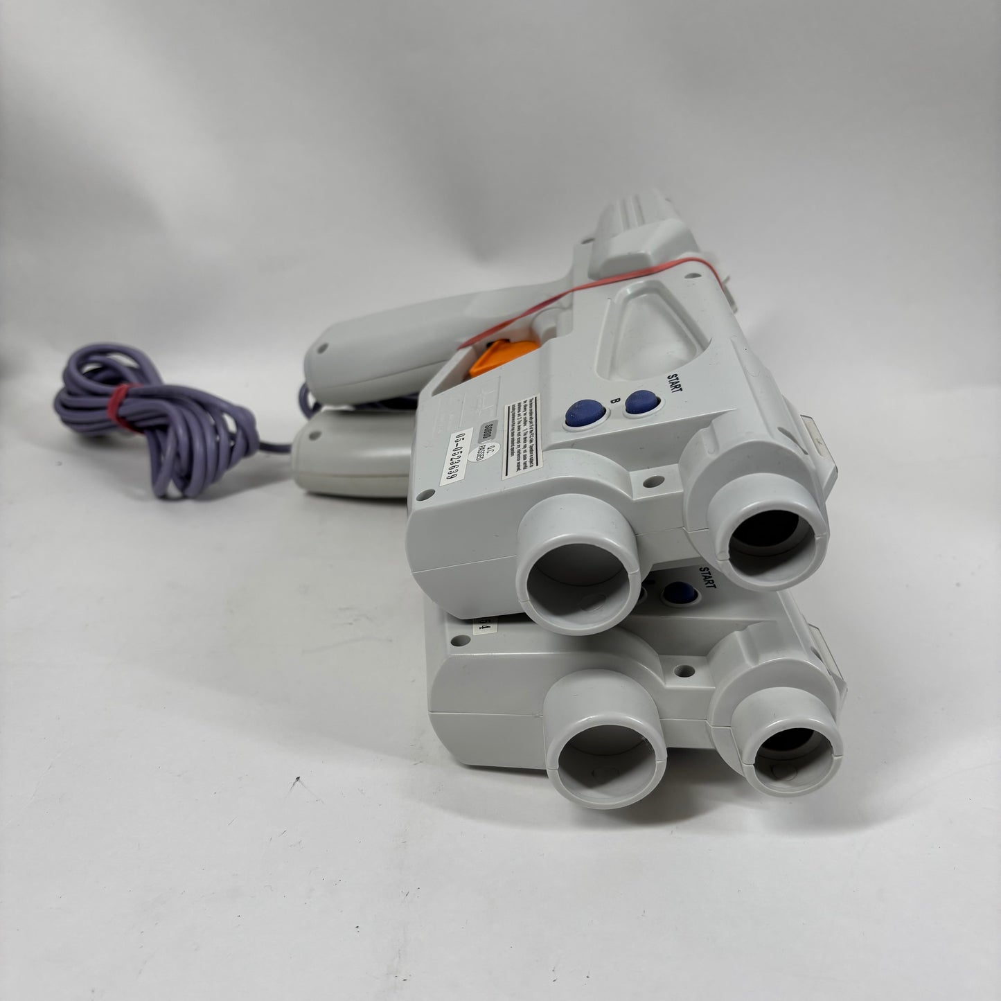 Sega Dreamcast Video Game Console White HKT-3020