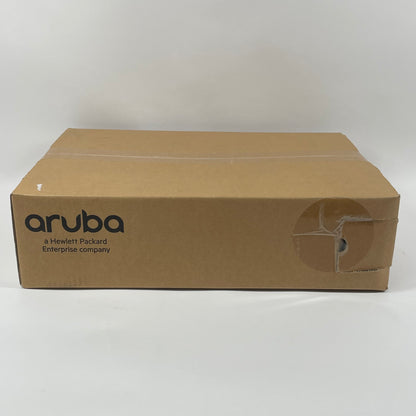 New HPE Aruba 2930F 12G PoE + Switch 12-Port JL693A