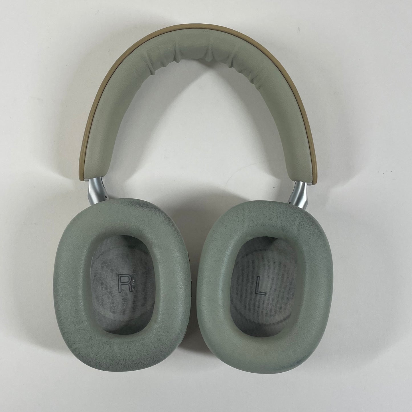 Bowers & Wilkins PX8 Wireless Over-Ear Bluetooth Headphones Tan