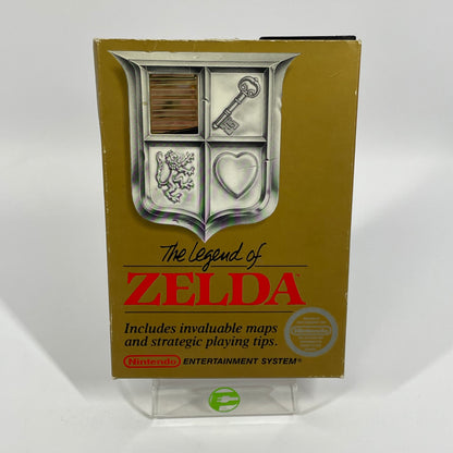 Legend of Zelda (Nintendo NES, 1987)