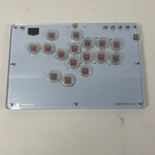HAUTE 42 Leverless Arcade Fight Stick T16