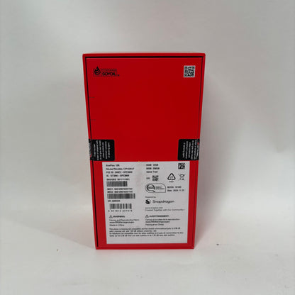 Factory Unlocked OnePlus 13R 256GB 16.0 Silver CPH2647