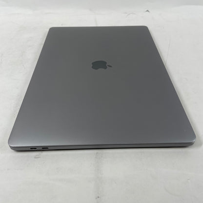 2019 Apple MacBook Pro 16" i9 2.4GHz 64GB RAM 4TB SSD Silver MVVK2LL/A