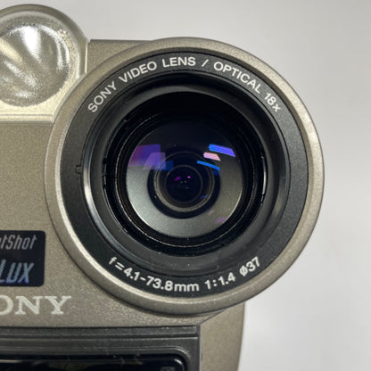 Sony Handycam Vision 0.2 Camcorder CCD-TRV43 NTSC