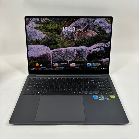 Samsung Galaxy Book3 Ultra NP960XFH 16" i7 10750H 2.4GHz 16GB RAM 1TB SSD 