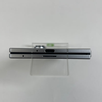 Locked Samsung Galaxy Fold7 12GB RAM 512GB SM-F966U Silver Shadow