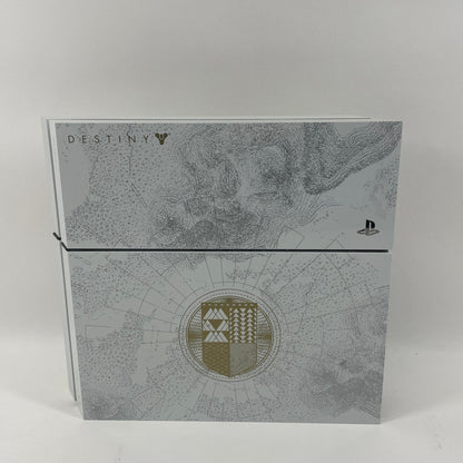 Sony PlayStation 4 PS4 500GB Destiny Edition Console Gaming System CFI-1215A