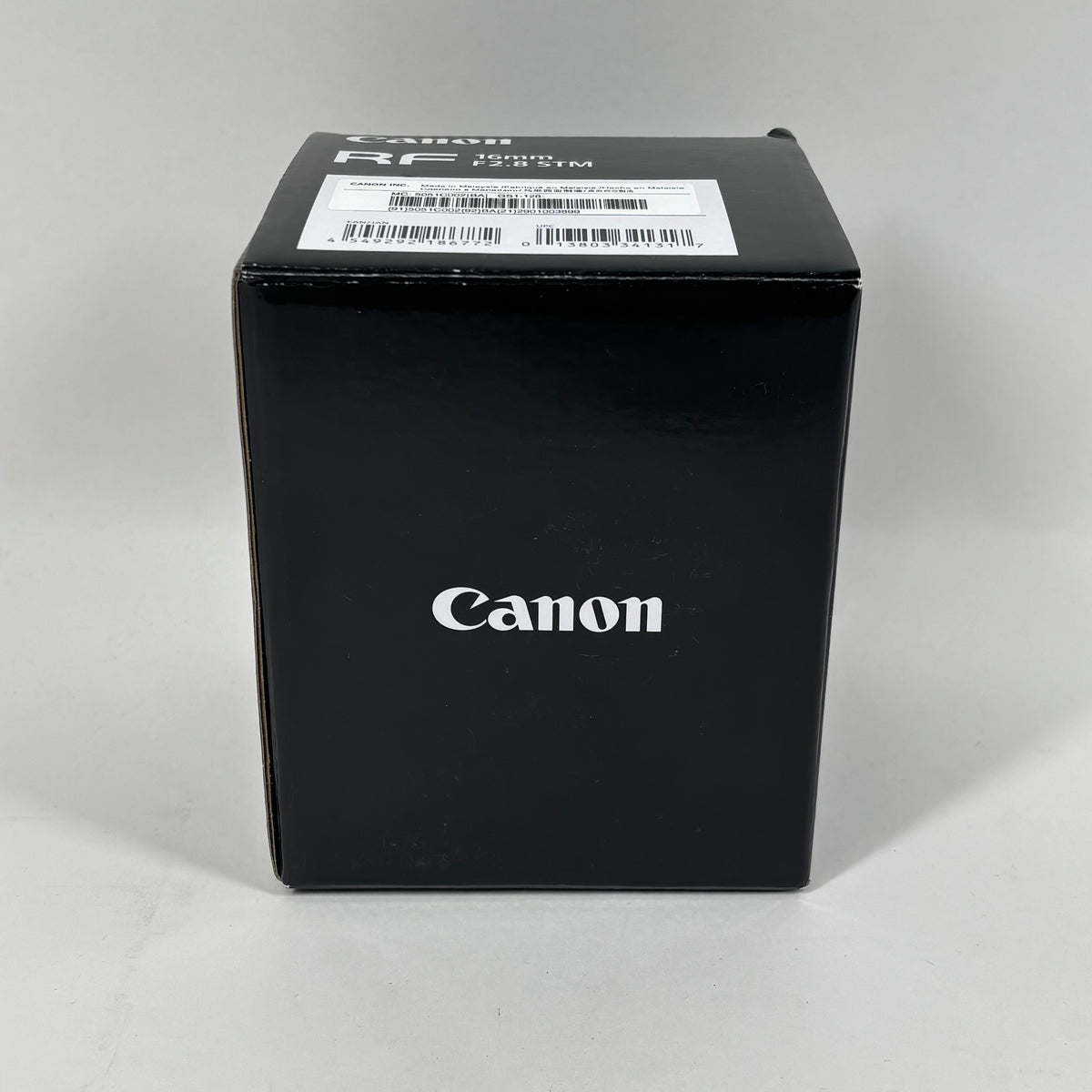 Canon RF 16mm f/2.8 STM Lens