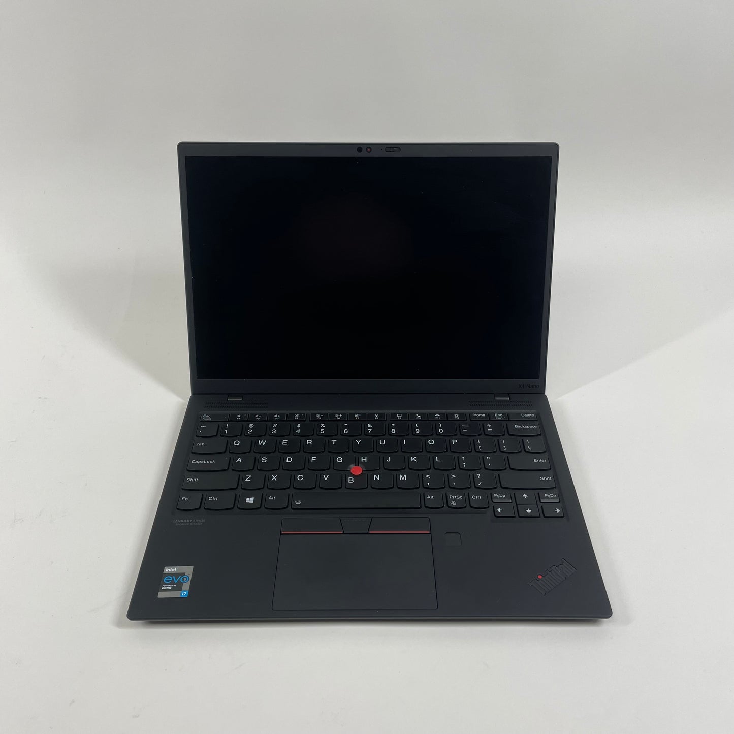 Lenovo ThinkPad X1 Nano Gen 1 13" I7-1160G7 2.1GHz 16GB RAM 512GB SSD