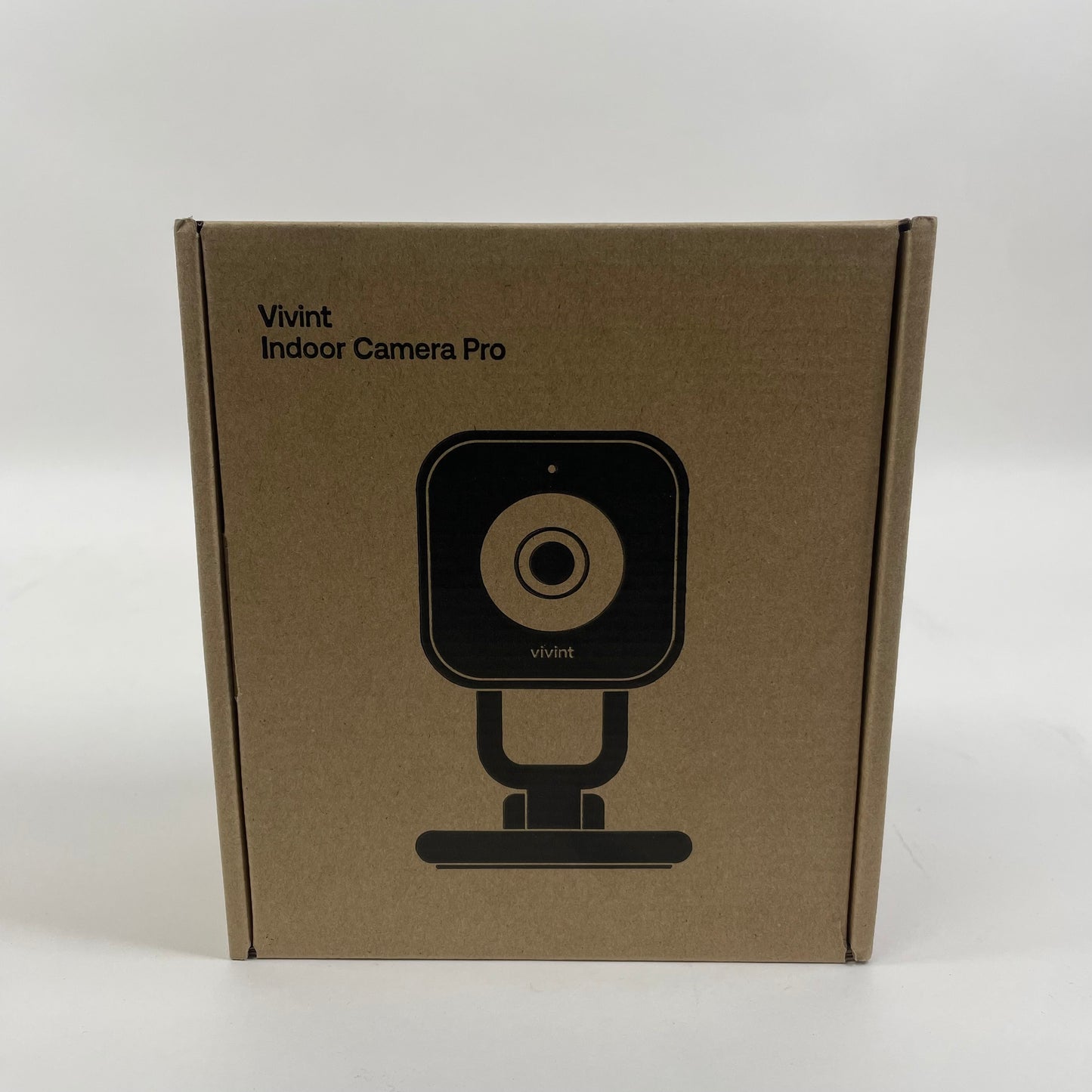 New Vivint Indoor Camera Pro Full HD 1080p Smart Security Camera VS-IDC350-GRY