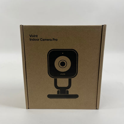 New Vivint Indoor Camera Pro Full HD 1080p Smart Security Camera VS-IDC350-GRY