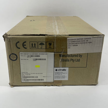 New Vesda Aspirating Detector with 3.5" Display VEU-A10