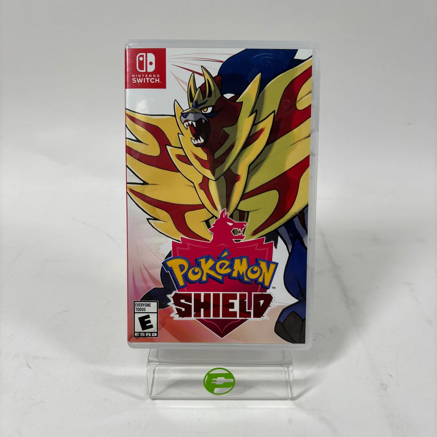 Pokémon Shield (Switch, 2019)